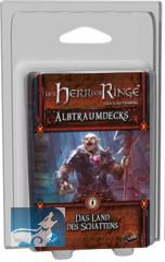 Herr der Ringe: LCG - Das Land des Schattens Albtraumdeck dt POD