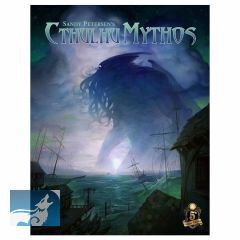 Sandy Petersen&acute;s Cthulhu Mythos for Dungeons &amp; Dragons 5E