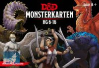 Monster Deck 6-16 (Deutsch)