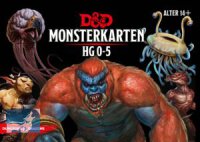 Monster Deck 0-5 (Deutsch)