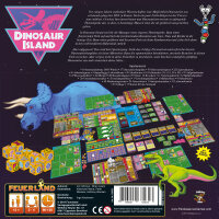 Dinosaur Island (Deutsch)