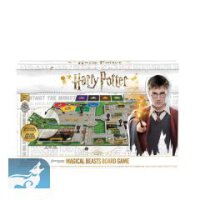 Harry Potter Magical Beasts Board Game (2019)