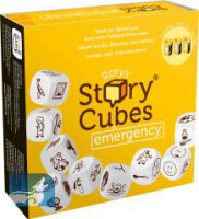 Rorys Story Cubes: Emergency DE/FR/IT