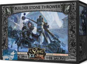 A Song Of Ice And Fire - Nights Watch Stone Thrower Crew (EN)