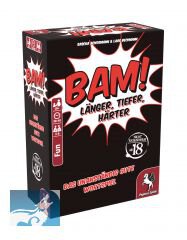Bam! - Länger, Tiefer, Härter
