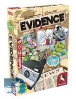 Evidence (Edition Spielwiese)