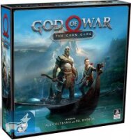 God of War The Card Game