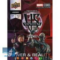 VS System 2PCG: Marvel: Power And Reality