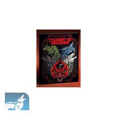 Dungeons & Dragons Tyranny of Dragons Alternate Cover
