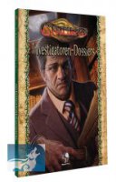 Cthulhu: Investigatoren-Dossiers