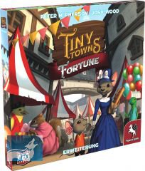 Tiny Towns: Fortune Erweiterung (Deutsche Ausgabe)