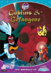 Tails of  Equestria: Goblins & Gefangene