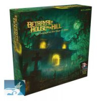 Betrayal at House on the Hill 2nd (deutsch)
