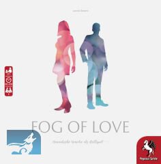 Fog of Love (deutsche Ausgabe)