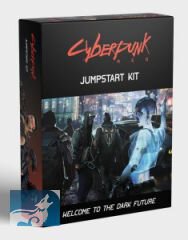 Cyberpunk Red Jumpstart Kit