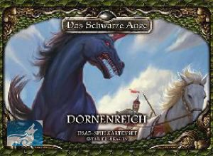 Spielkartenset Das Dornenreich