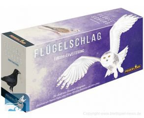 Flügelschlag: Europa-Erweiterung [Erweiterung]