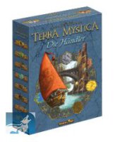 Terra Mystica: Die Händler [Erweiterung]
