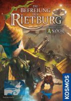 Die Befreiung der Rietburg - Ein Spiel in der Welt von Andor