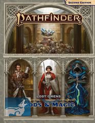Lost Omens: Gods & Magic