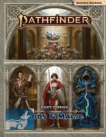 Lost Omens: Gods & Magic