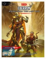 Dungeons &amp; Dragons Eberron: Rising from the Last War