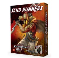 Neuroshima Hex 3.0: Sand Runners (english)
