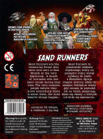 Neuroshima Hex 3.0: Sand Runners (english)