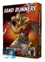 Neuroshima Hex 3.0: Sand Runners