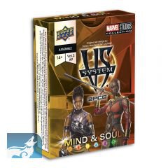 VS System 2PCG: Marvel: Mind And Soul