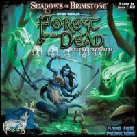 Shadows of Brimstone: OtherWorlds - Forest of the Dead