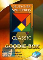 Deutscher Spielepreis Classic Goodie Box