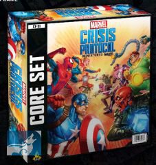 Marvel Crisis Protocol Core Box