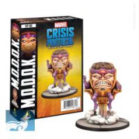 Marvel Crisis Protocol M.O.D.O.K.