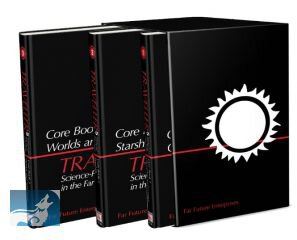 TRAVELLER 5 Core Rules Set (Slipcase)
