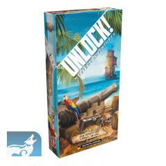 Unlock! - Der Schatz auf Tonipal Island  (Einzelszenario)