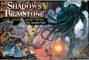 Shadows of Brimstone: The Ancient One - Deluxe Enemy Set [Expansion]