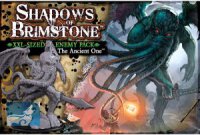 Shadows of Brimstone: The Ancient One - Deluxe Enemy Set...
