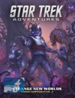 Star Trek Adventures: Strange New Worlds - Mission...