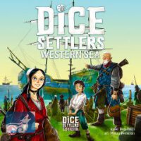 Western Sea: Dice Settlers Exp