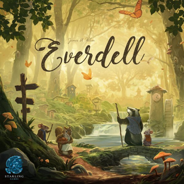 Everdell Standard Edition (english)