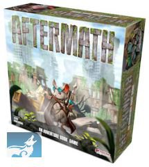 Aftermath: An Adventure Book Game