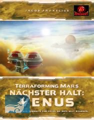 Terraforming Mars: Nächster Halt: Venus