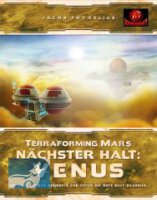 Terraforming Mars: Nächster Halt: Venus