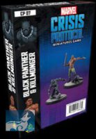 Marvel Crisis Protocol: Black Panther and Killmonger