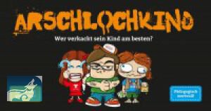 Arschlochkind