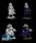 D&D Nolzurs Marvelous Miniatures: Human Sorcerer (female)