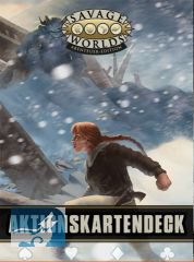 Savage Worlds Aktionskartendeck (deutsch)