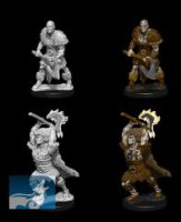 D&amp;D Nolzurs Marvelous Miniatures: Goliath Barbarian