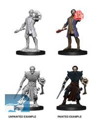 D&D Nolzurs Marvelous Miniatures: Male Human Warlock